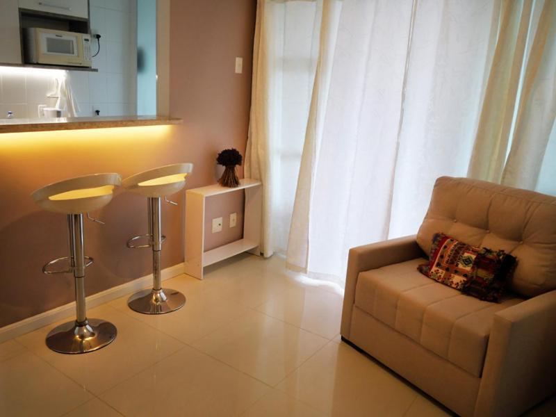 Cavalinho Azul Barra Appartement Rio de Janeiro Buitenkant foto