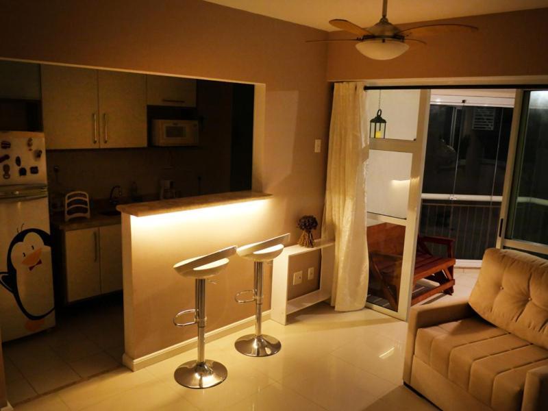 Cavalinho Azul Barra Appartement Rio de Janeiro Buitenkant foto